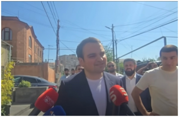 Скорее всего, меня арестуют, но не знаю – за что: все шаги предсказуемы – Нарек Карапетян (видео)